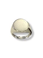 Anello Gioielleria Sorrentino Donna in Oro bianco 1VANB34 - 1VANB34